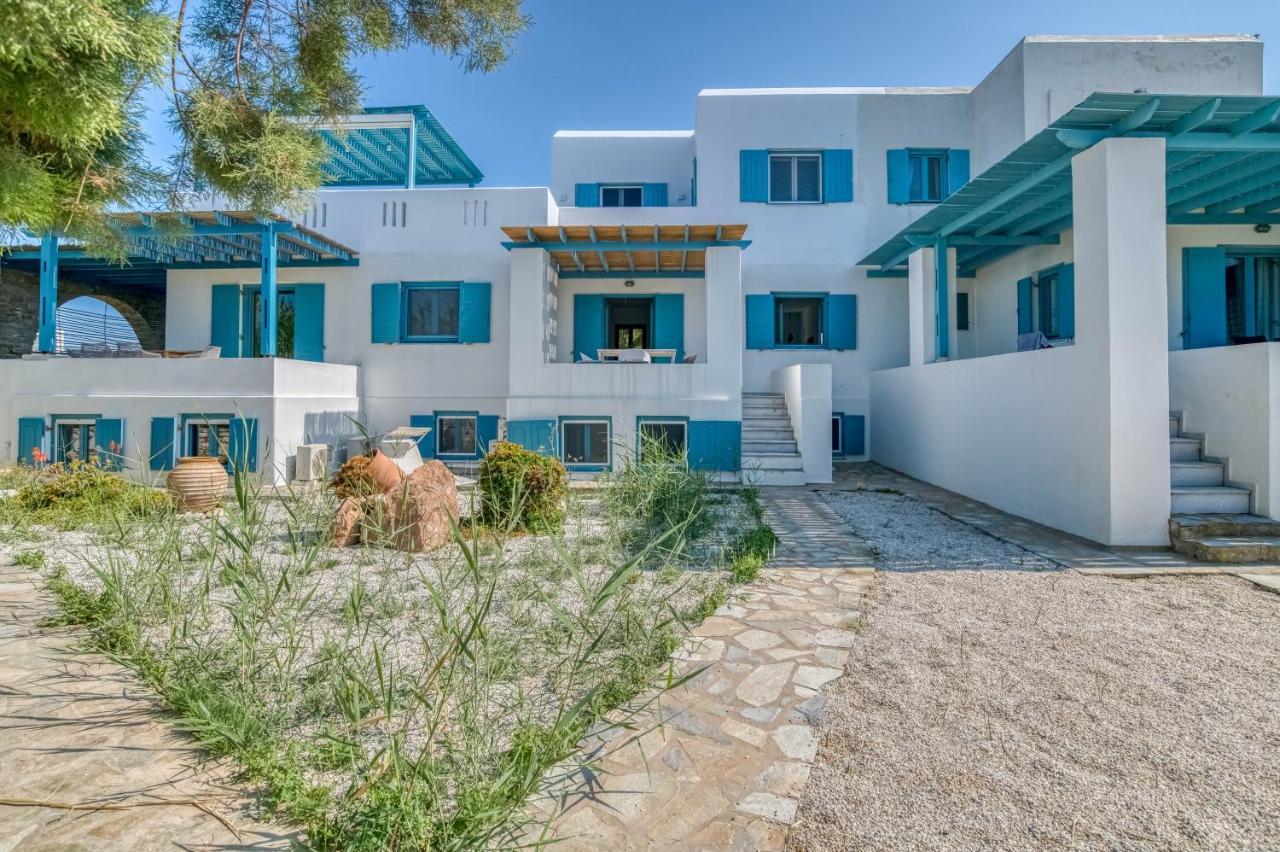 G&k Blue House On Agia Anargyroi Beach, * Naousa (Paros)