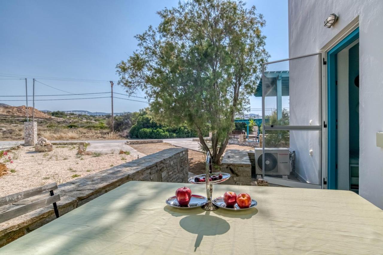 Holiday home G&k Blue House On Agia Anargyroi Beach, Naousa (Paros)