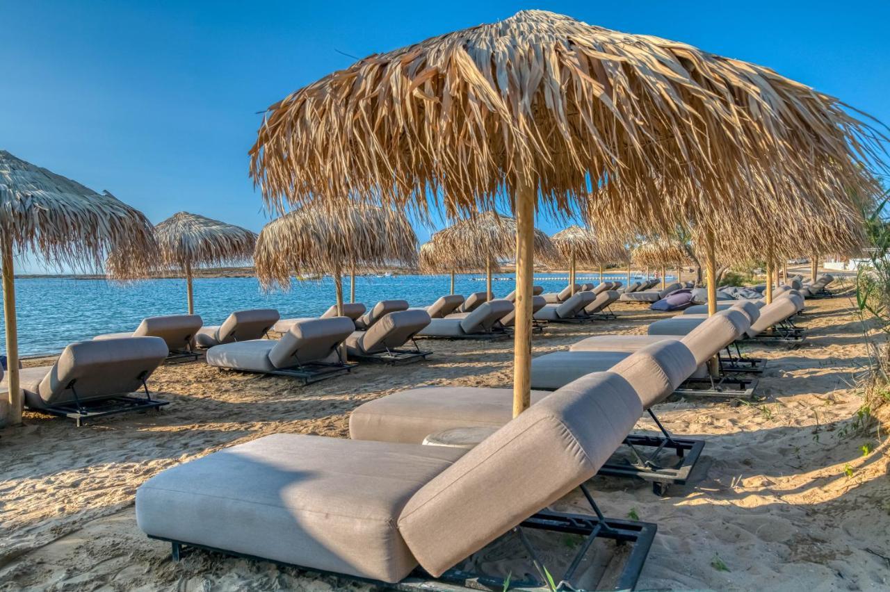 G&k Blue House On Agia Anargyroi Beach, * Naousa (Paros)