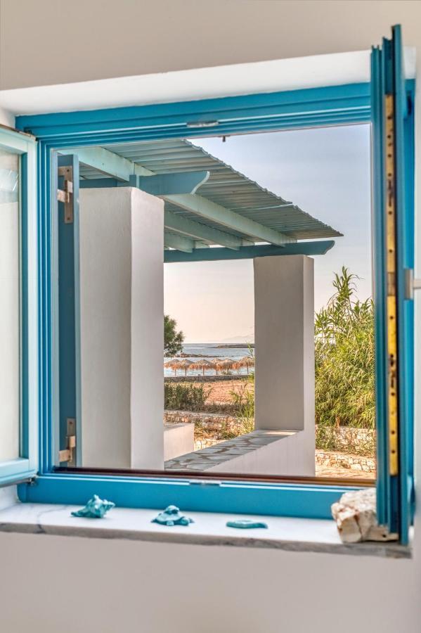Holiday home G&k Blue House On Agia Anargyroi Beach,