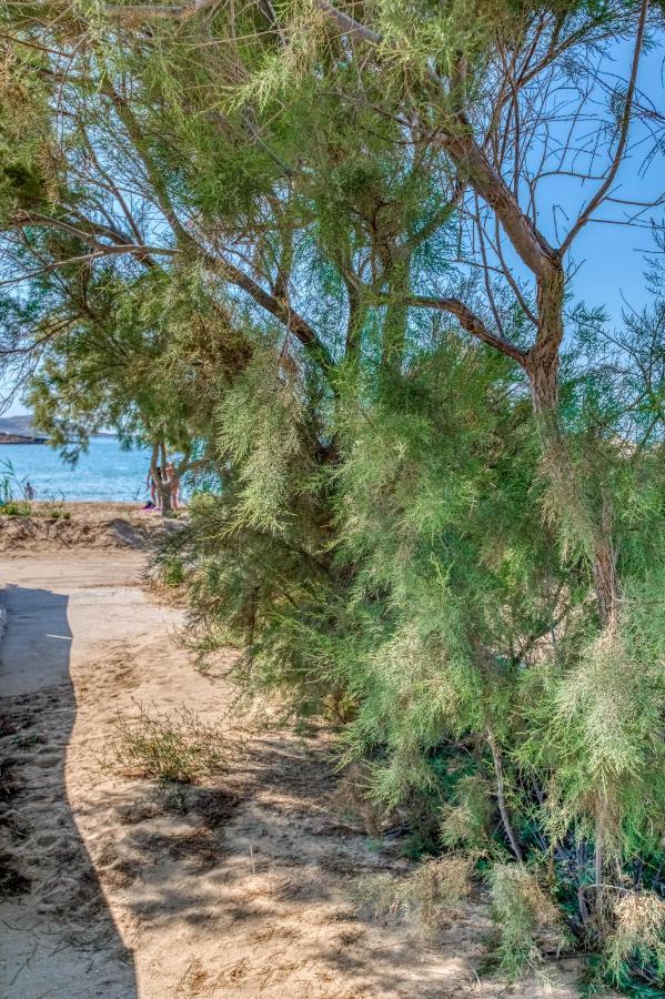 Holiday home G&k Blue House On Agia Anargyroi Beach,