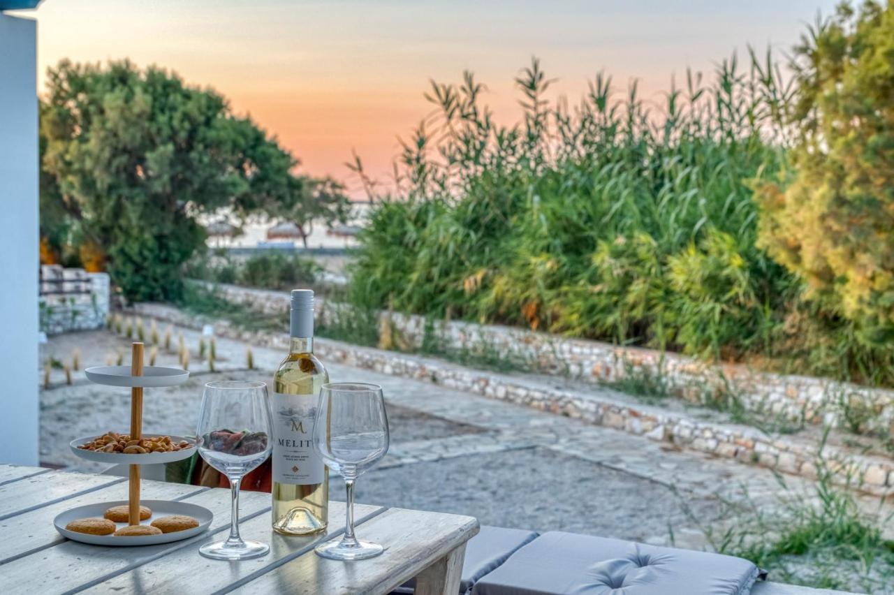 G&k Blue House On Agia Anargyroi Beach, Naousa (Paros)