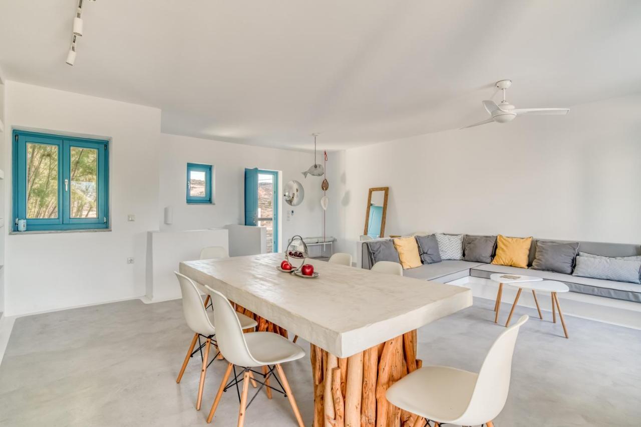 G&k Blue House On Agia Anargyroi Beach, Naousa (Paros)