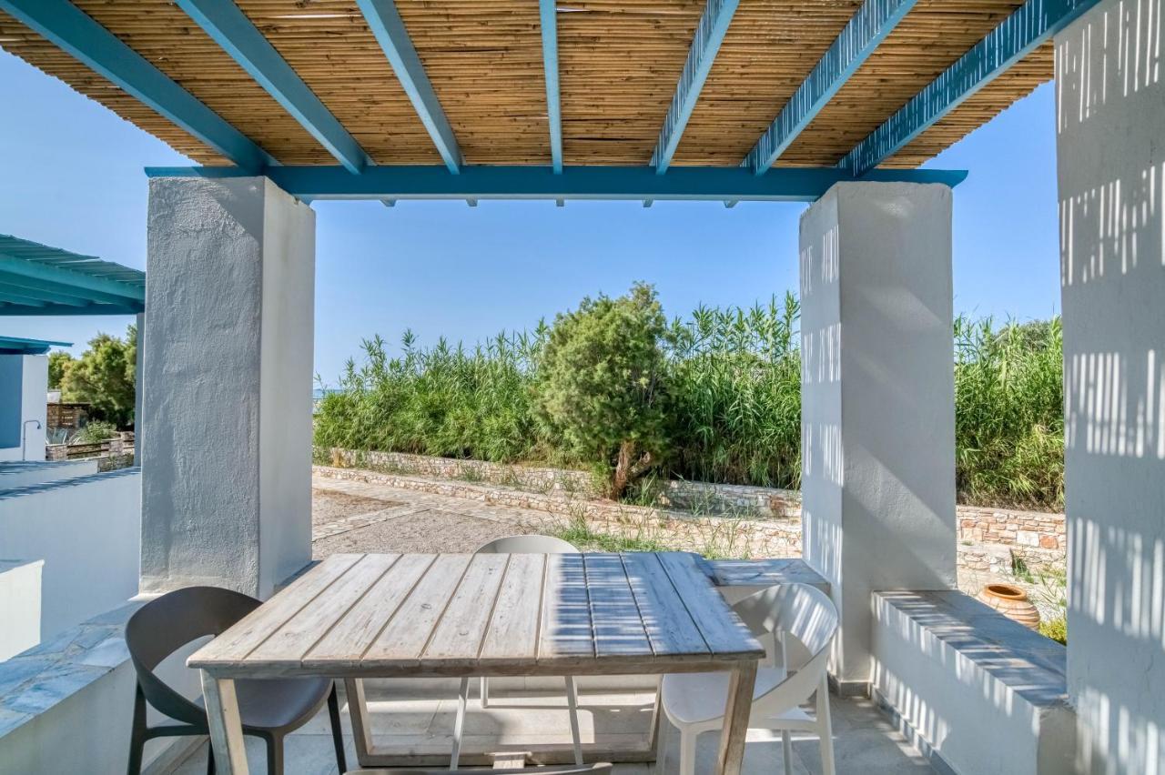 Holiday home G&k Blue House On Agia Anargyroi Beach, Naousa (Paros)