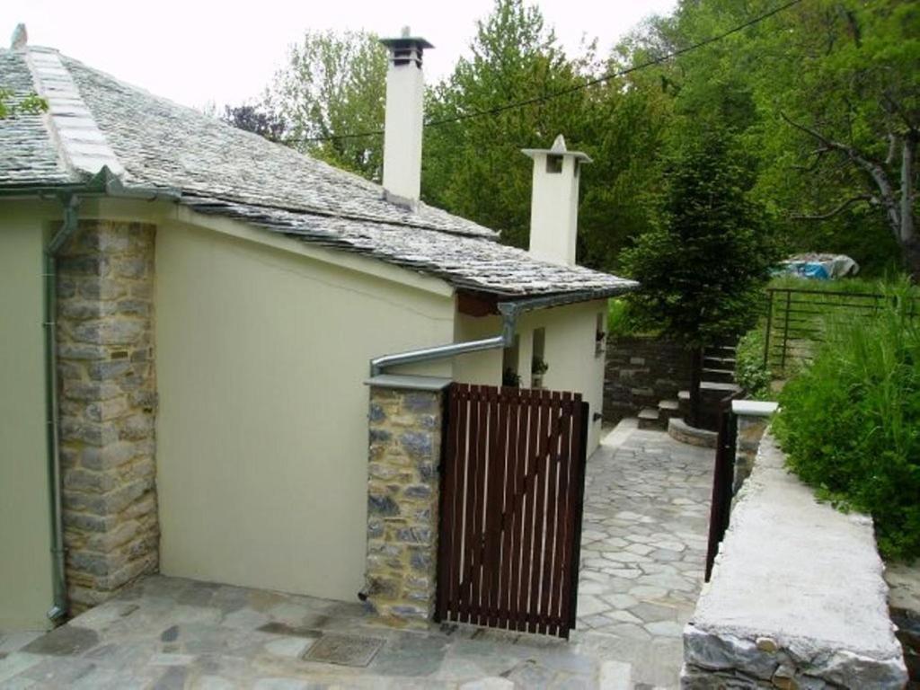 Kleopatra's Guest house Tsagarada