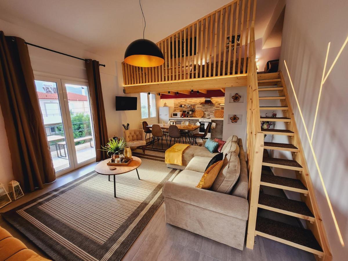 Luxury Loft Yiota * Patras