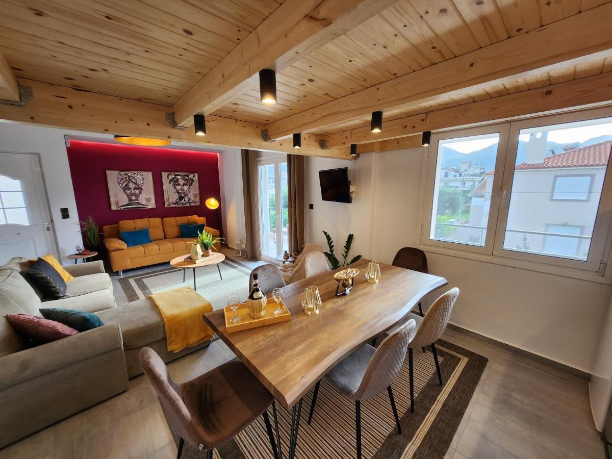 Apartment Luxury Loft Yiota
