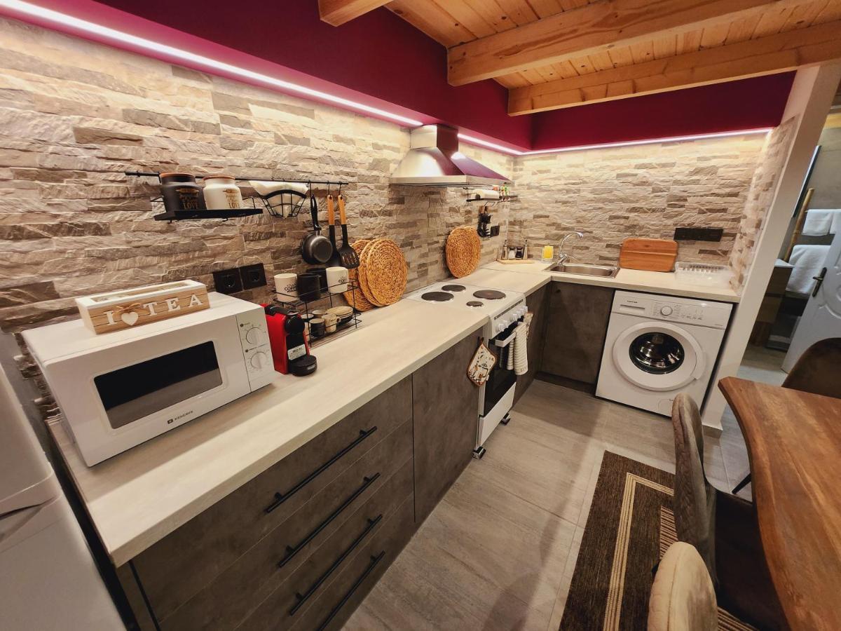 Apartment Luxury Loft Yiota *
