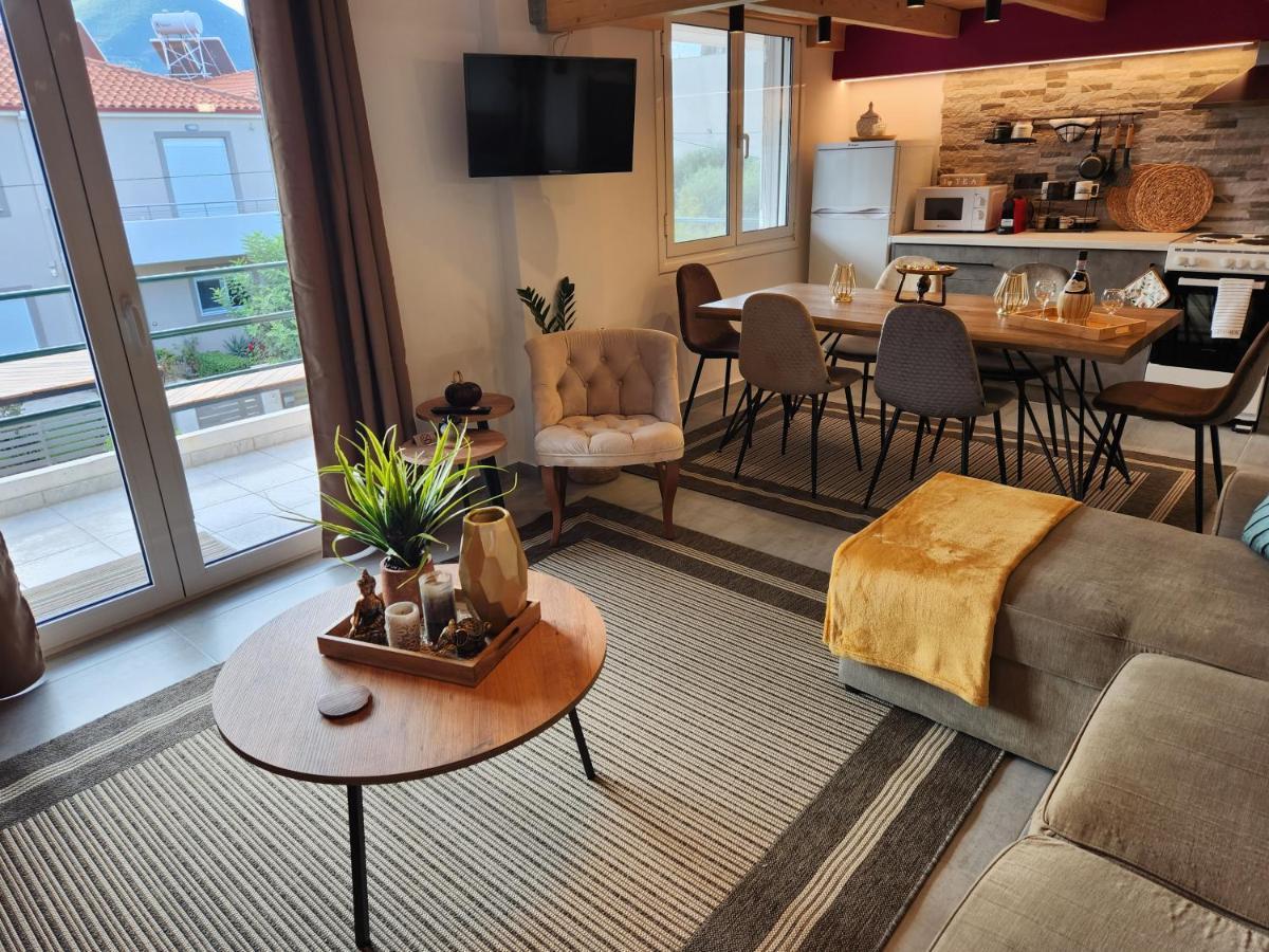 Apartment Luxury Loft Yiota Patras