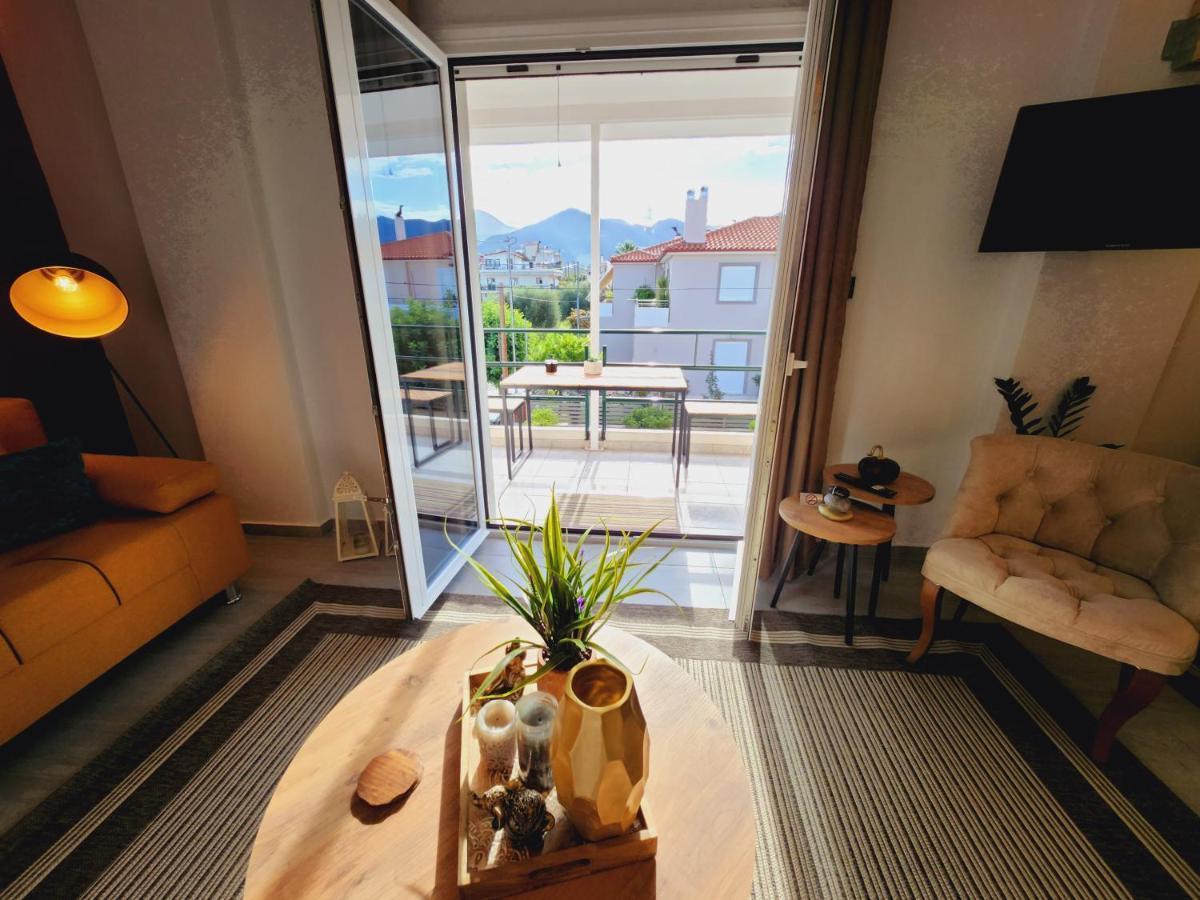 Apartment Luxury Loft Yiota *