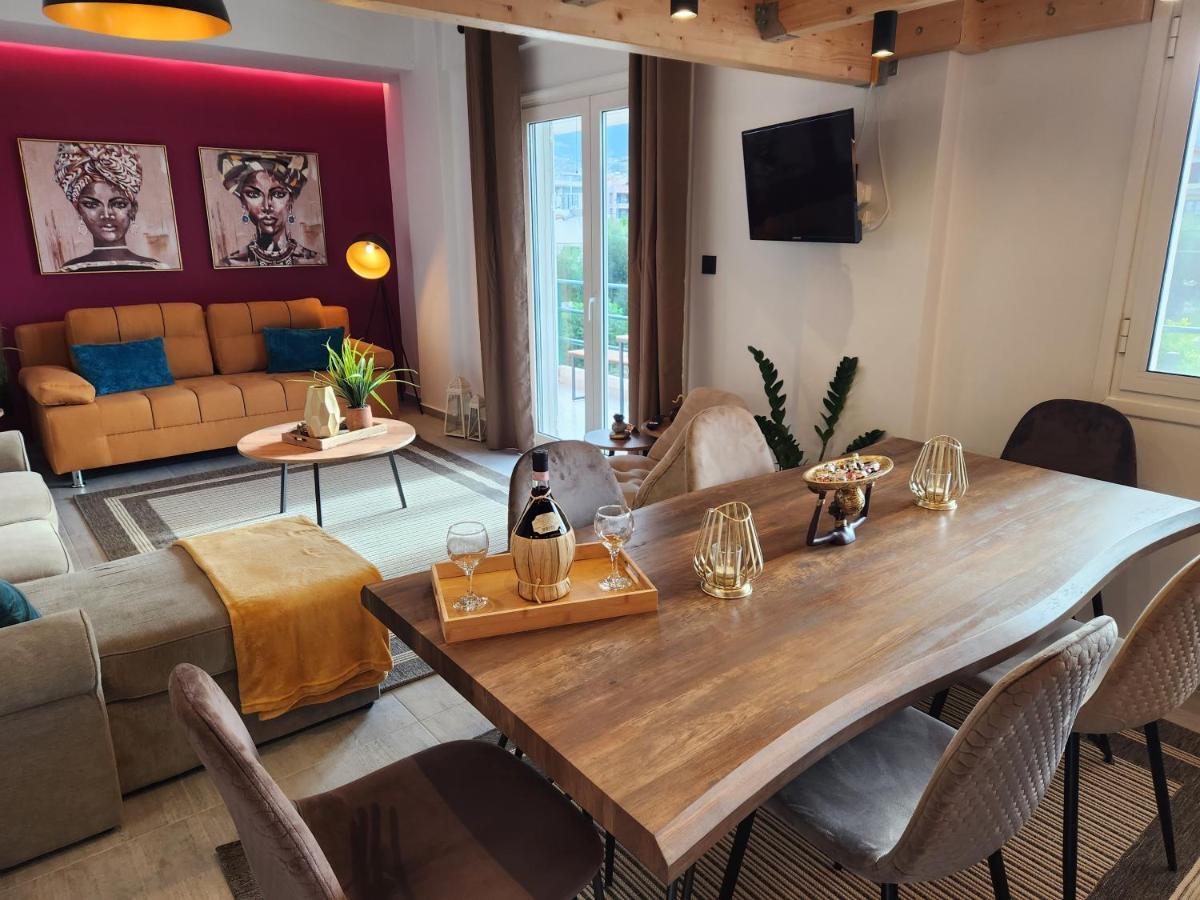 Apartment Luxury Loft Yiota *
