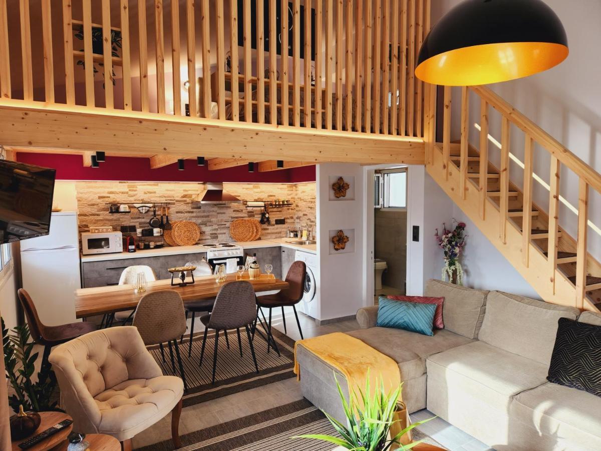Apartment Luxury Loft Yiota *
