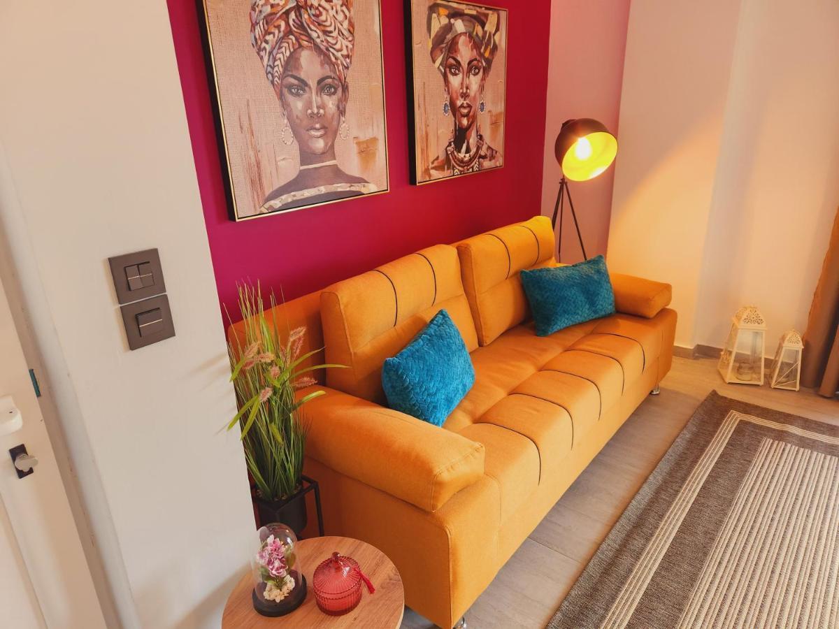 Apartment Luxury Loft Yiota Patras