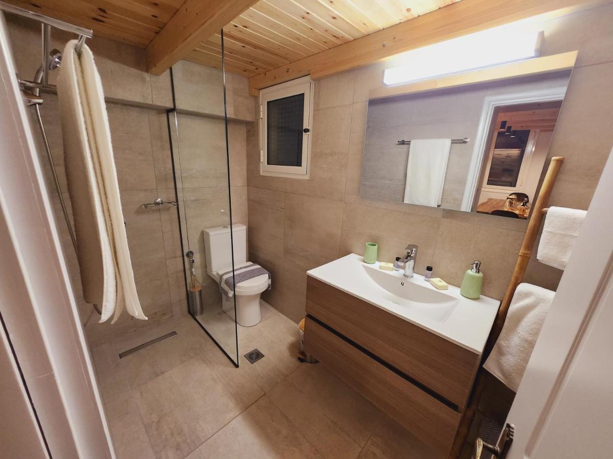 Luxury Loft Yiota Apartment *