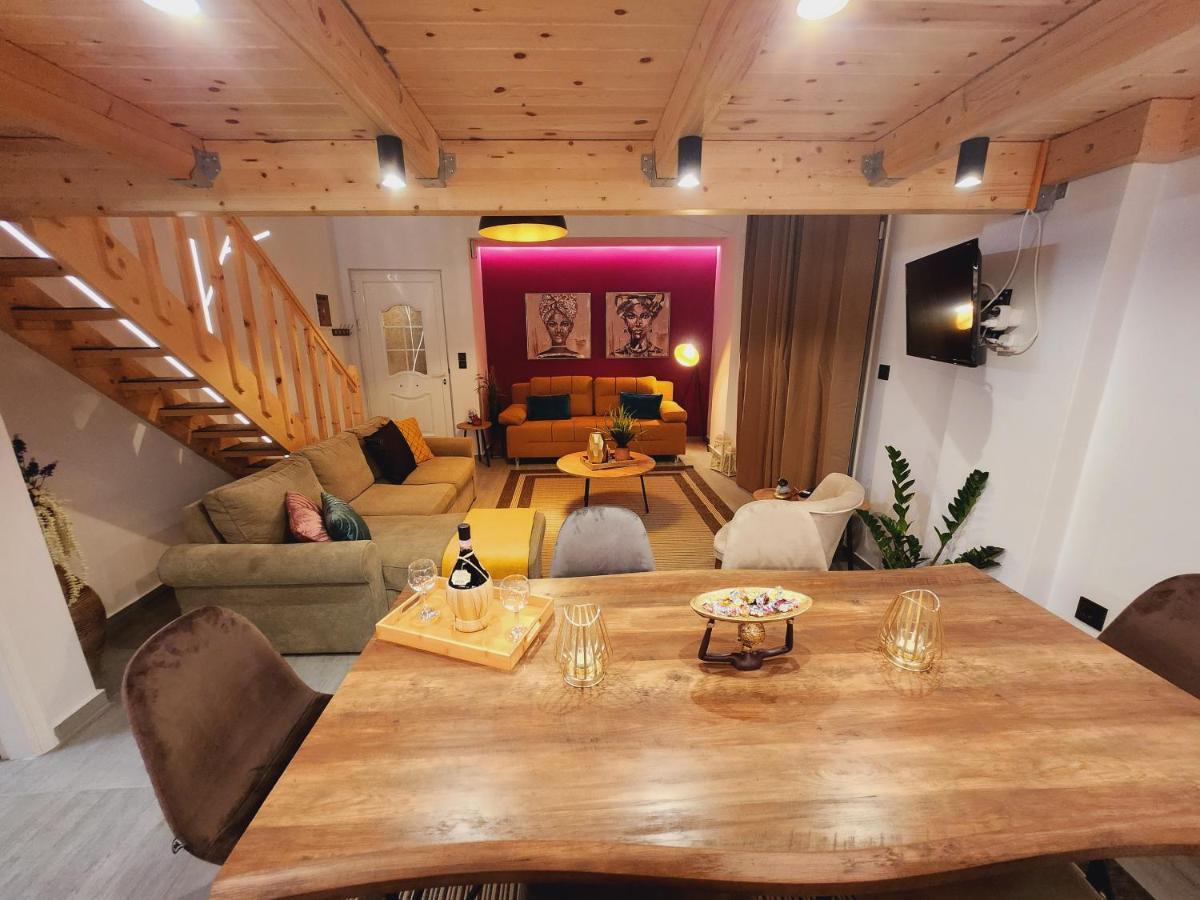 Luxury Loft Yiota * Patras