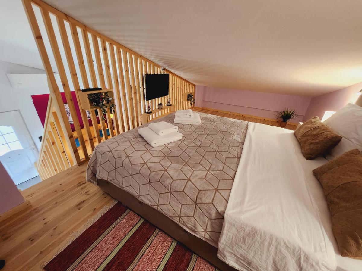 Luxury Loft Yiota *
