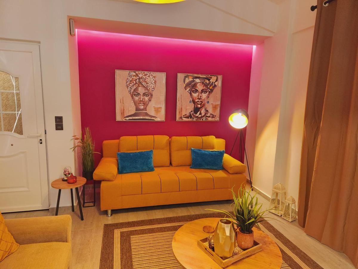 Luxury Loft Yiota Apartment *