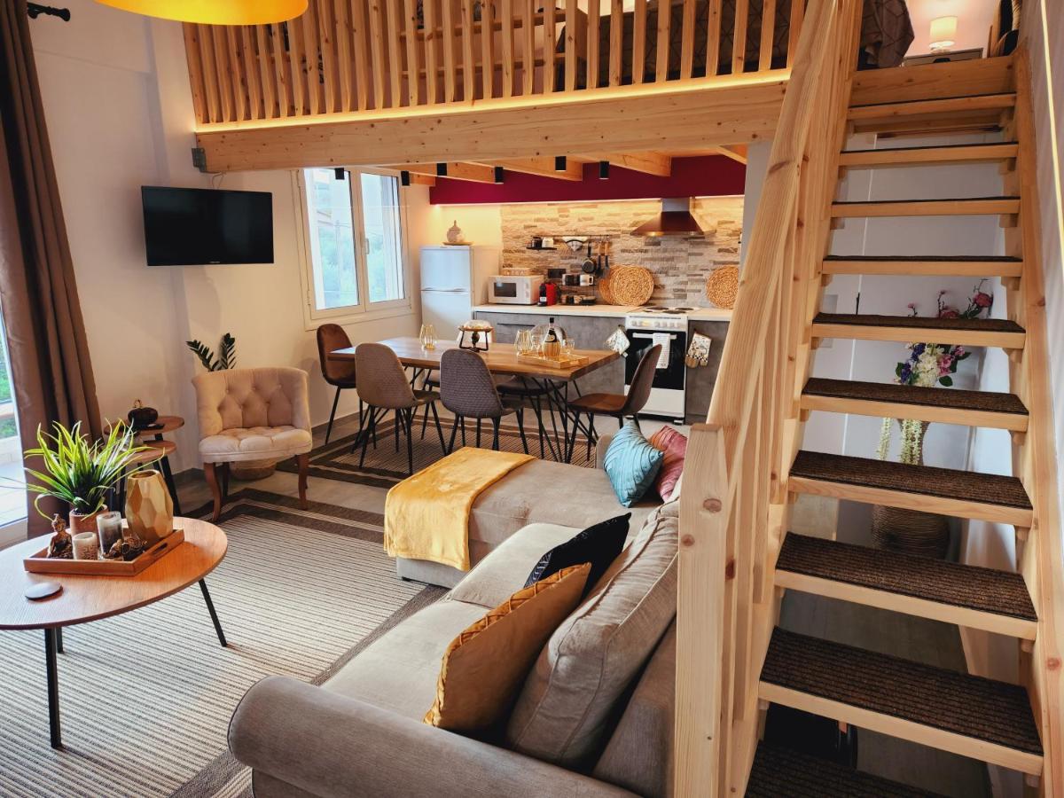 Luxury Loft Yiota * Patras