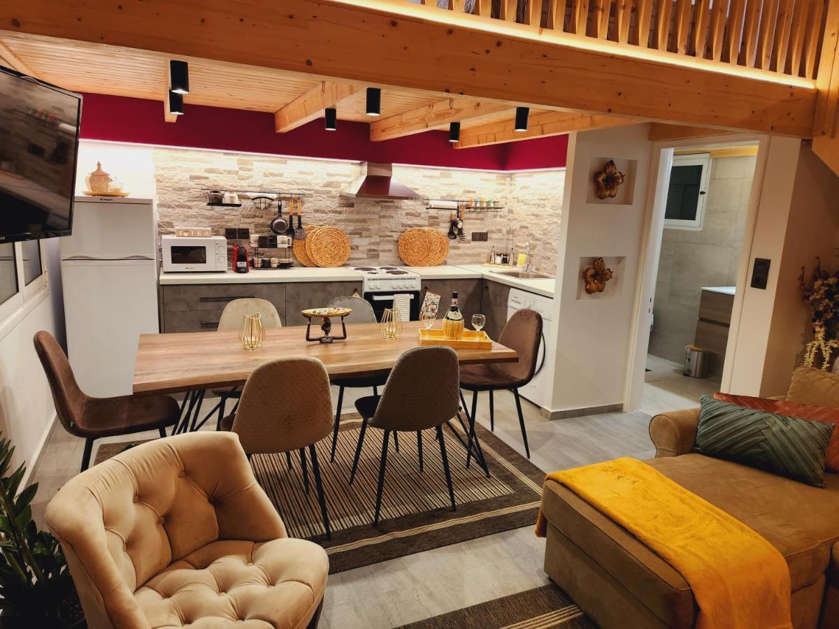Luxury Loft Yiota *