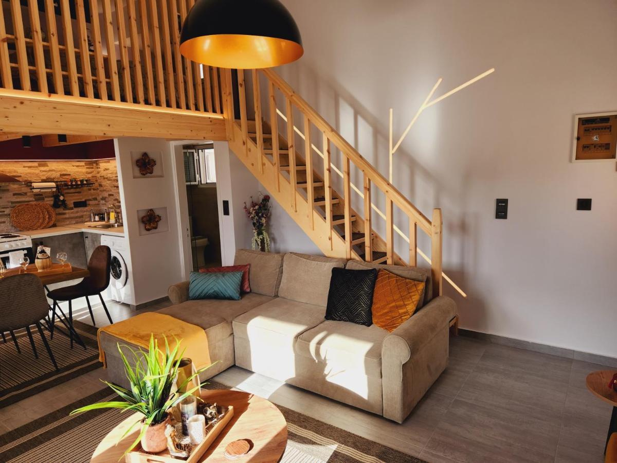 Luxury Loft Yiota
