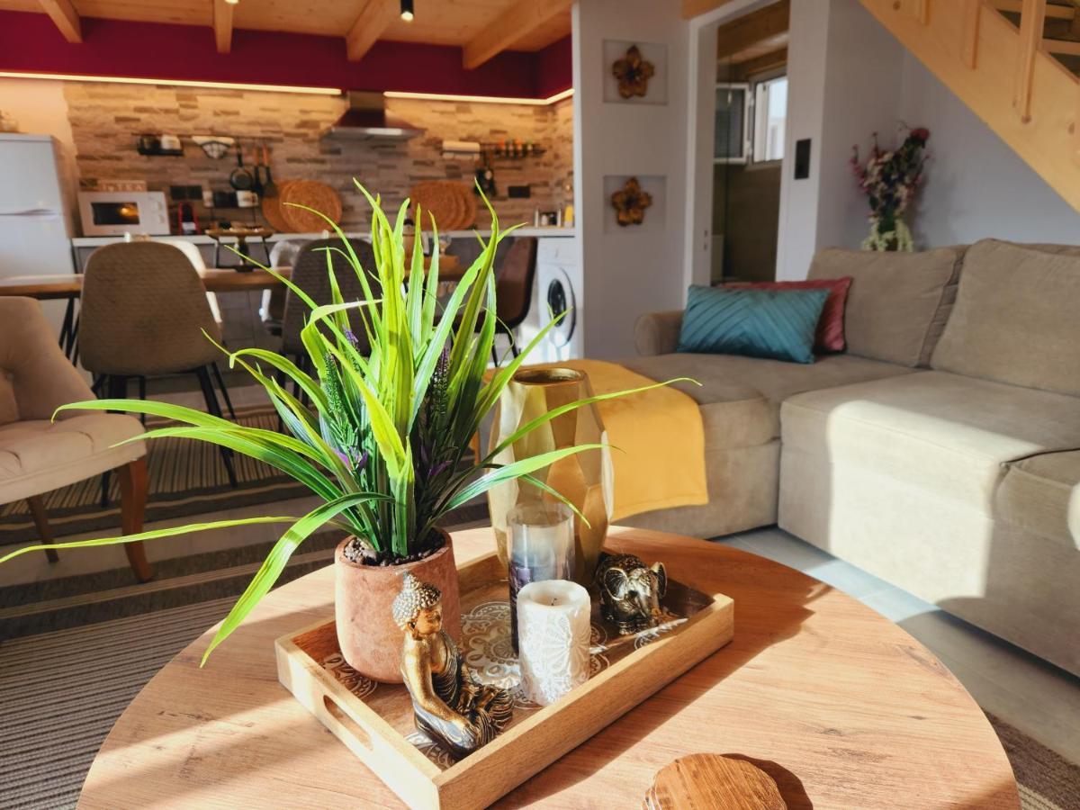 Luxury Loft Yiota *