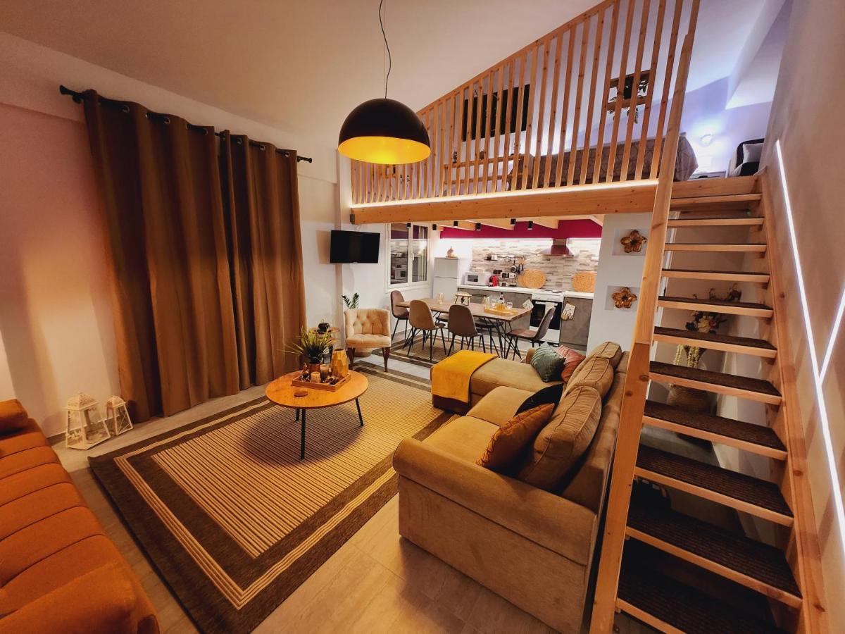 Luxury Loft Yiota *