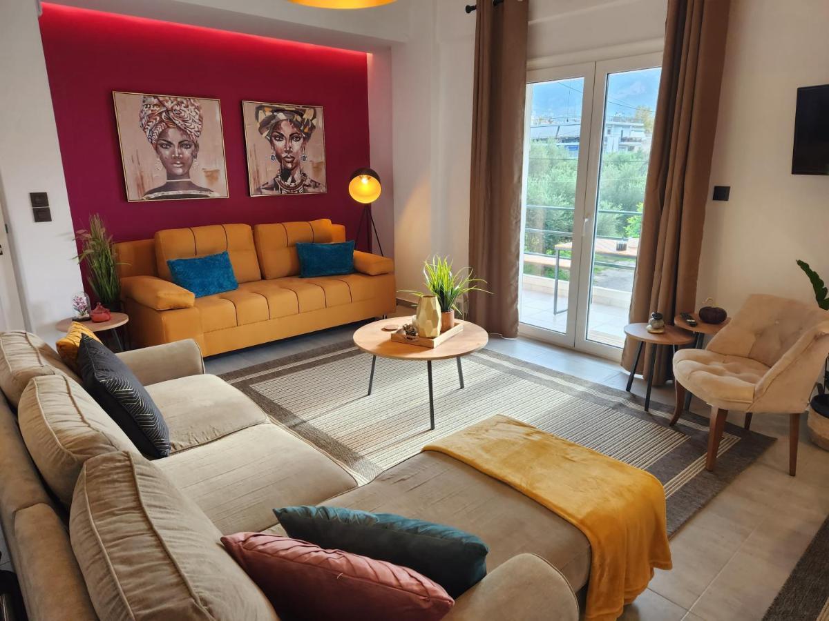 Luxury Loft Yiota Apartment *
