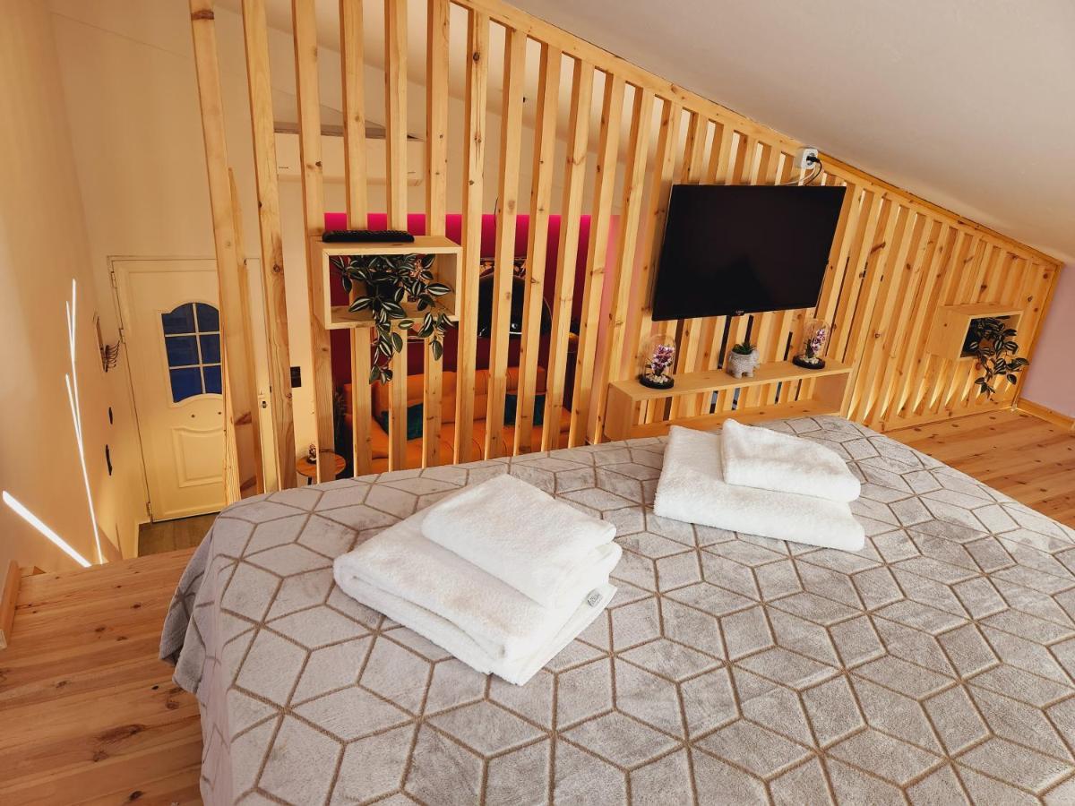 Luxury Loft Yiota Apartment Patras