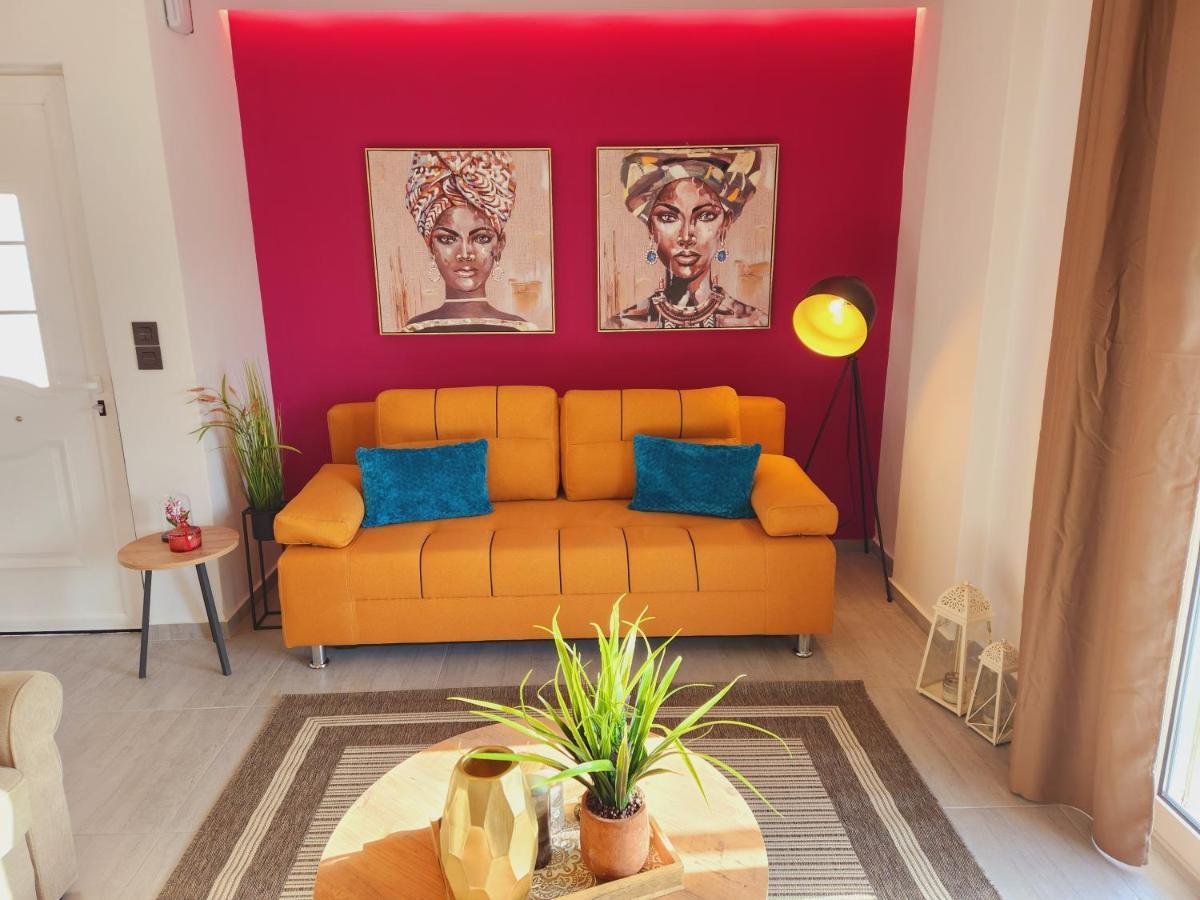 Apartment Luxury Loft Yiota Patras