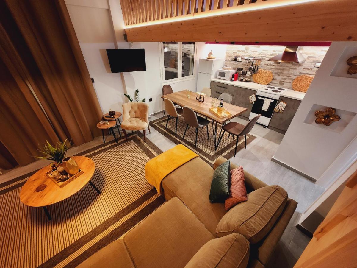Apartment Luxury Loft Yiota