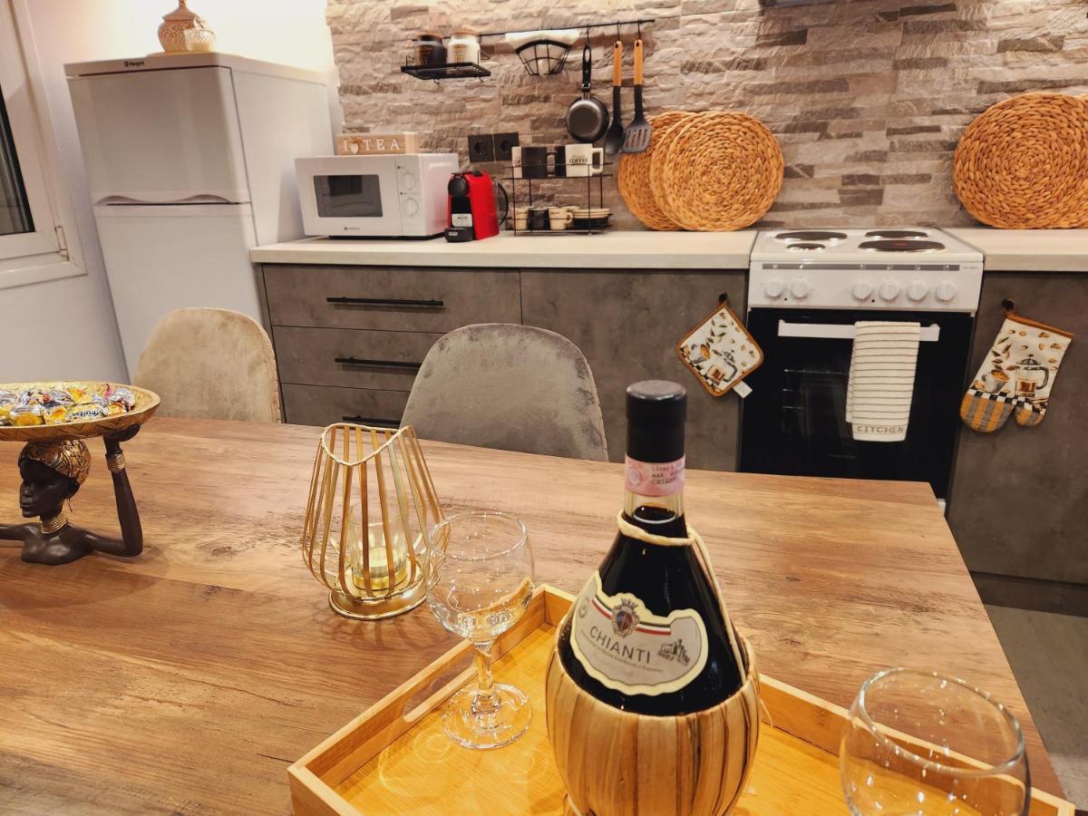 Luxury Loft Yiota Apartment Patras