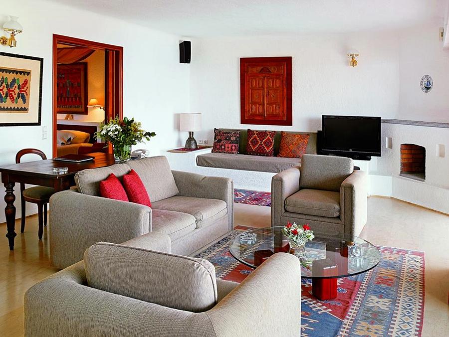 Resort Mare Relais & Chateaux