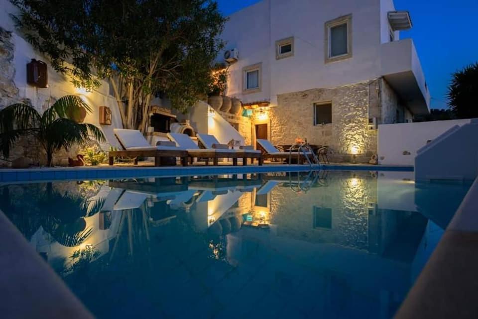 Holiday home Agapi Kamilari