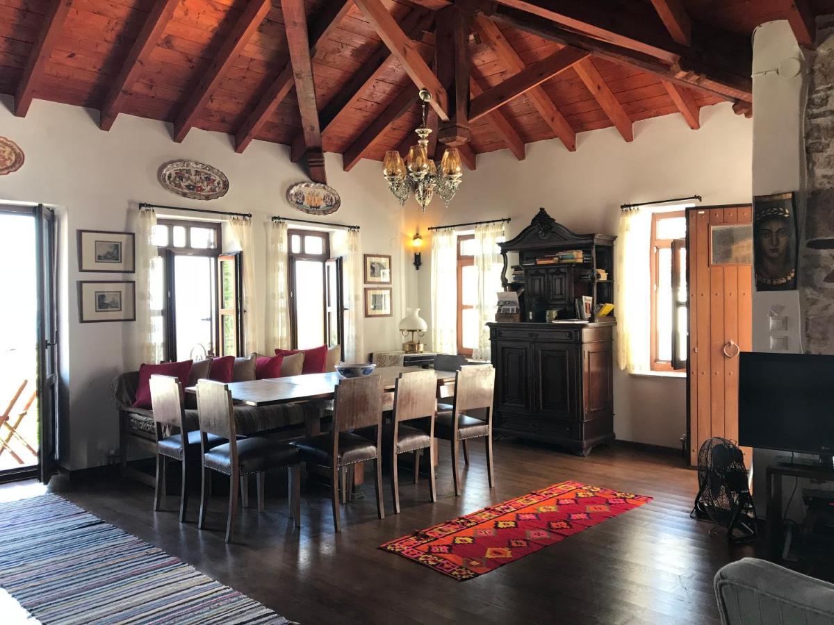 Annousa's House & * Kallirakhi