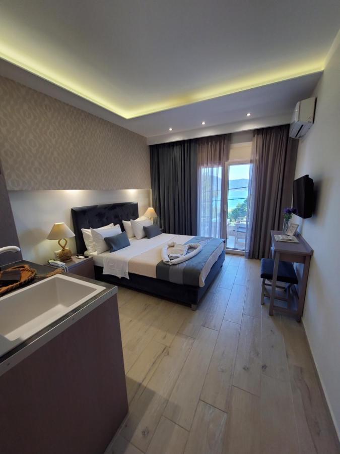 Deluxe Dina Apartment Skala Potamia (Thasos)