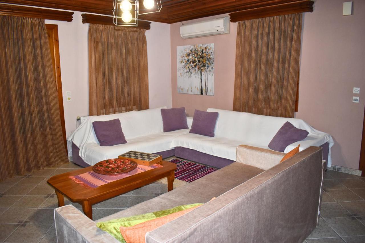 Lila's Holiday home Mikros Prinos