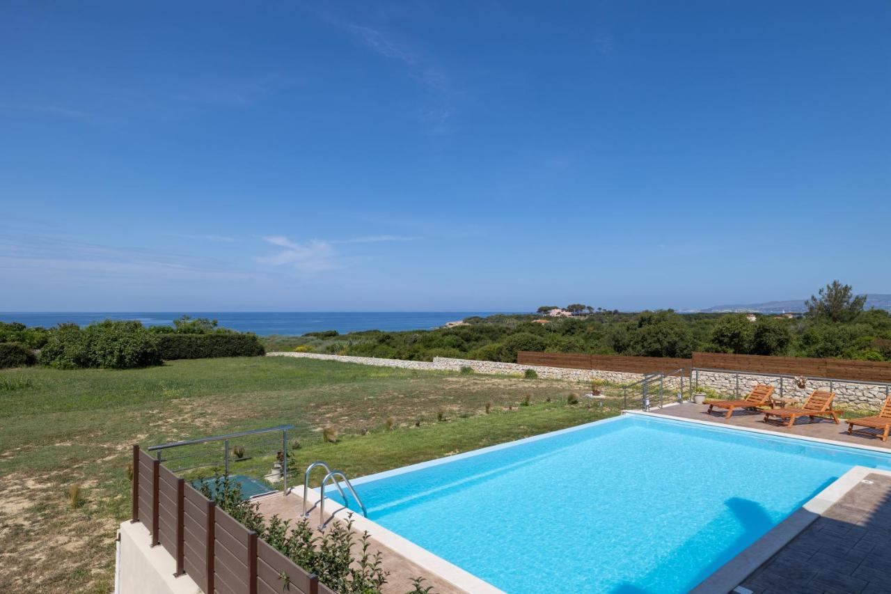 Villa Aleli With Tennis Court