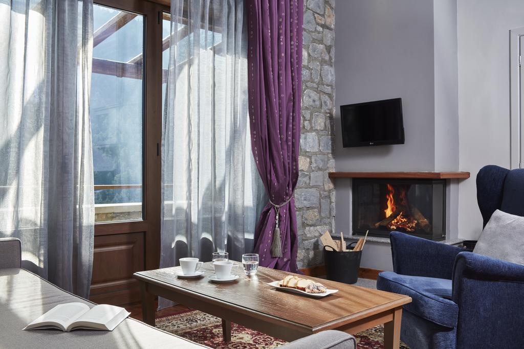 Nefeles Luxury Residences & Lounge 3*