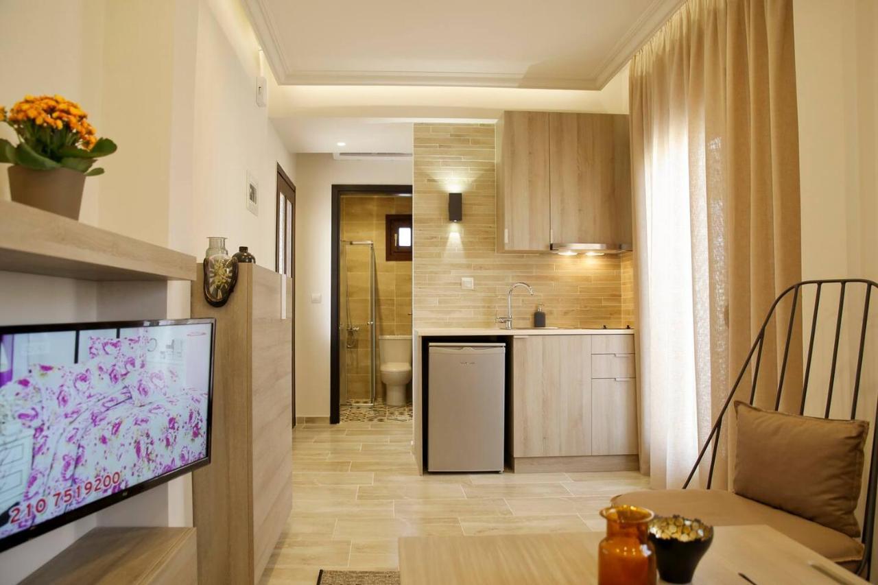 Aparthotel Livadi *