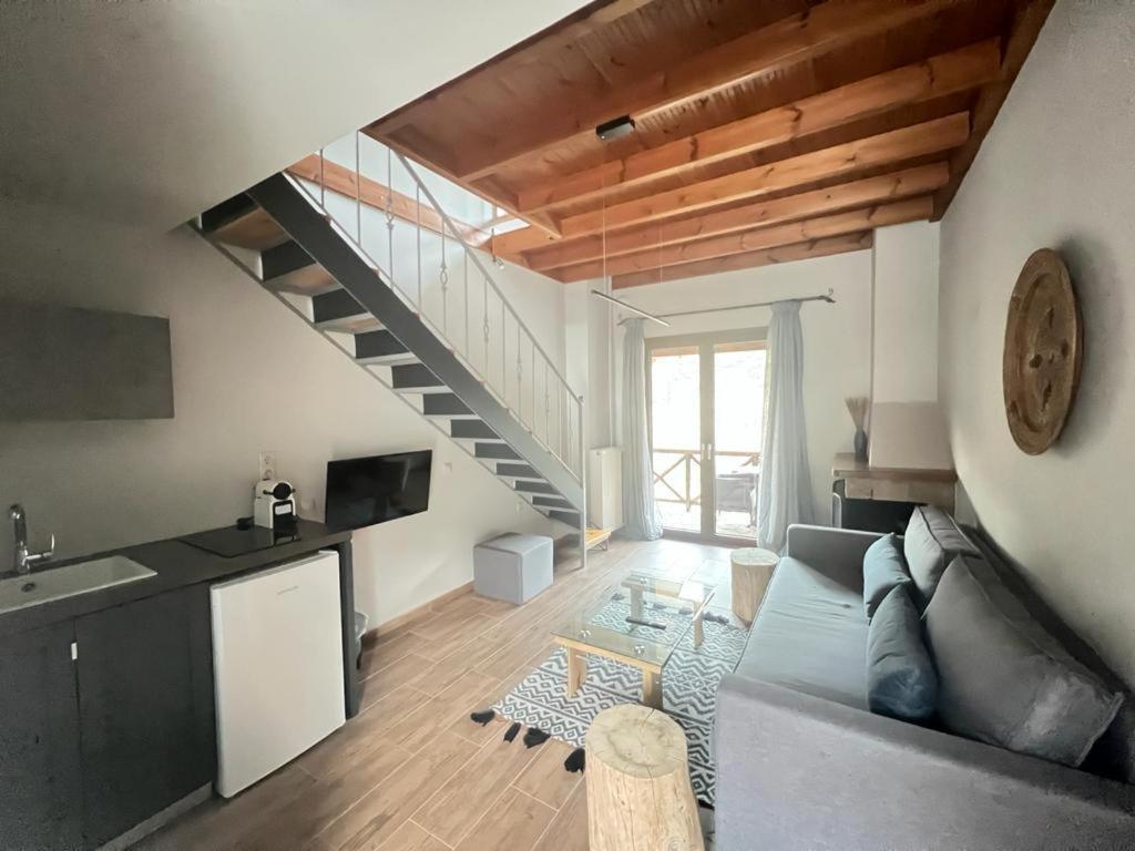 μούσες Aparthotel Kalavryta
