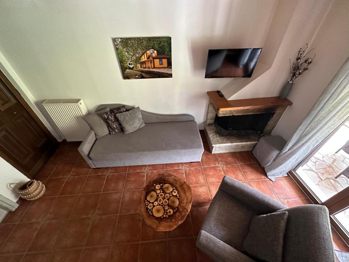 Aparthotel μούσες Kalavryta