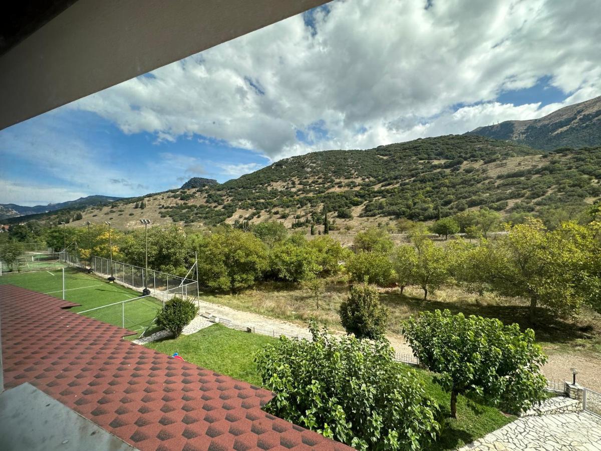 Aparthotel μούσες
