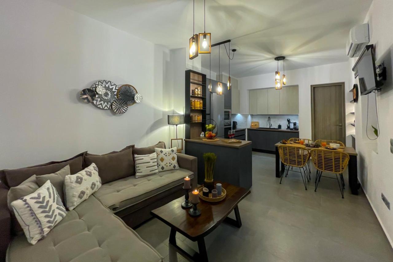 Apartment Mavromata's Cozy Triovasalos