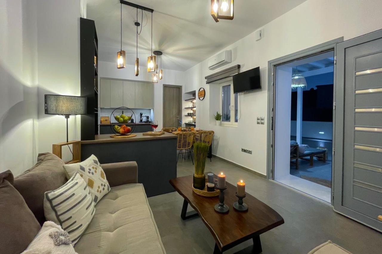 Mavromata's Cozy Apartment