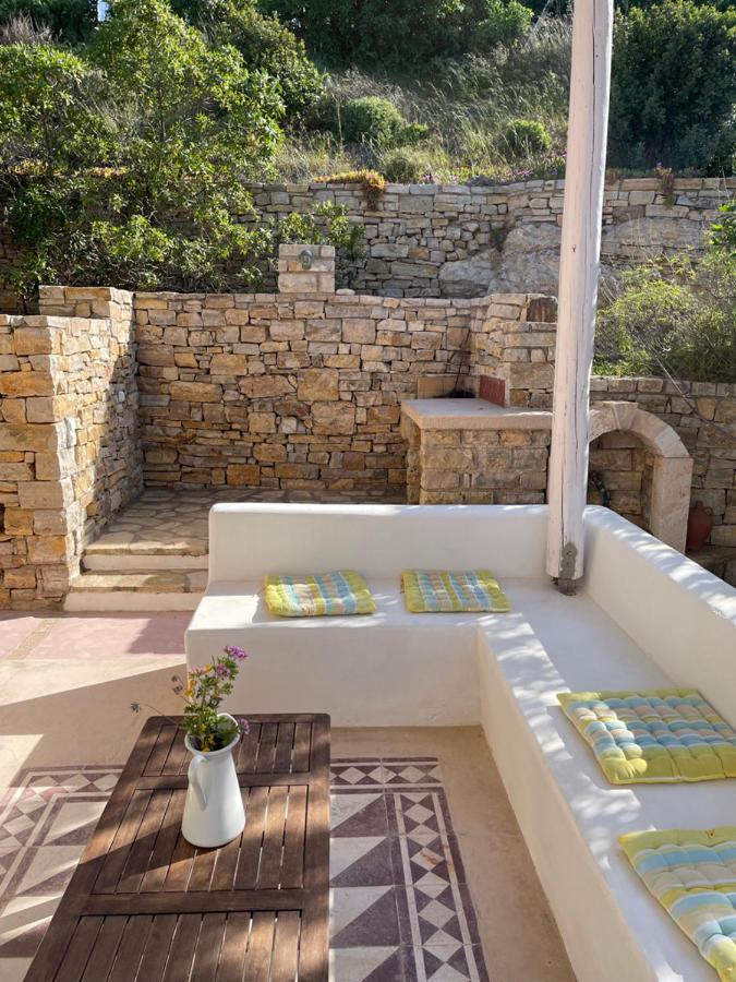 Petra Villa Lipsi