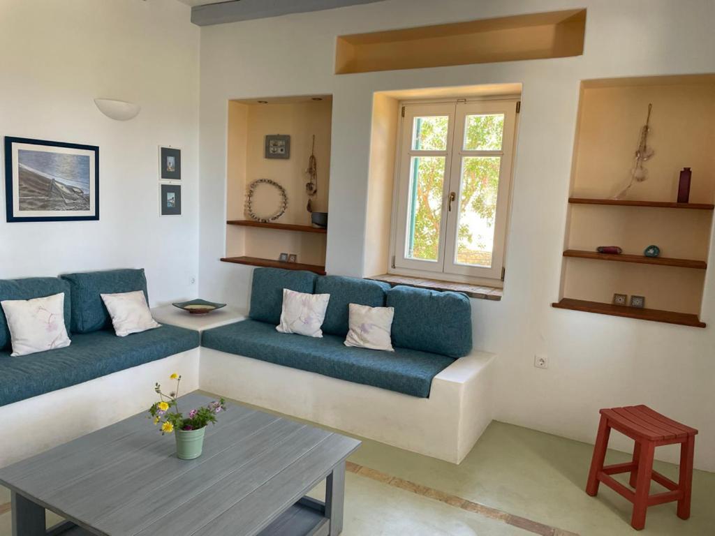 Petra Villa Lipsi