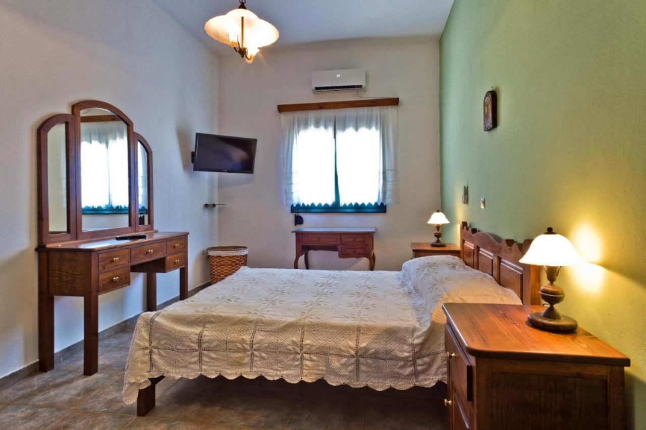 Ntora Holiday home Afiartis