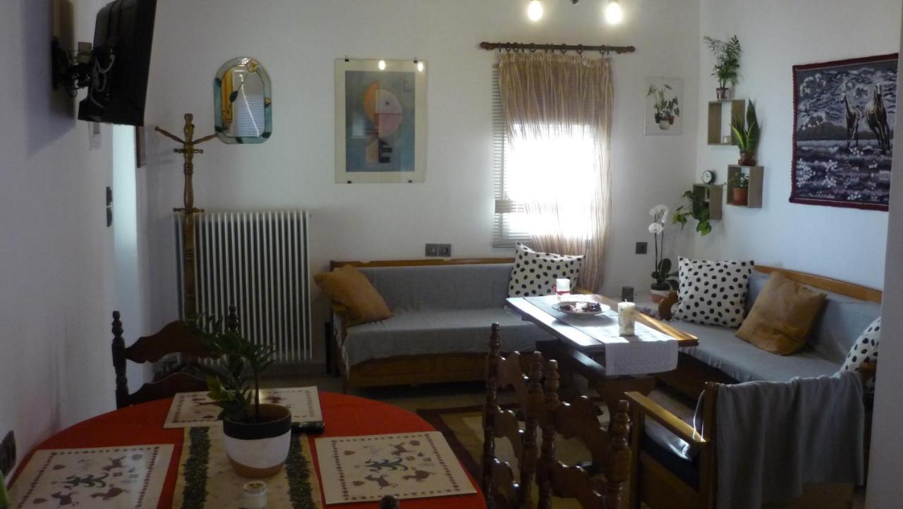 Apartment Nakou's House-το σπίτι του νάκου Trikala (Thessaly)