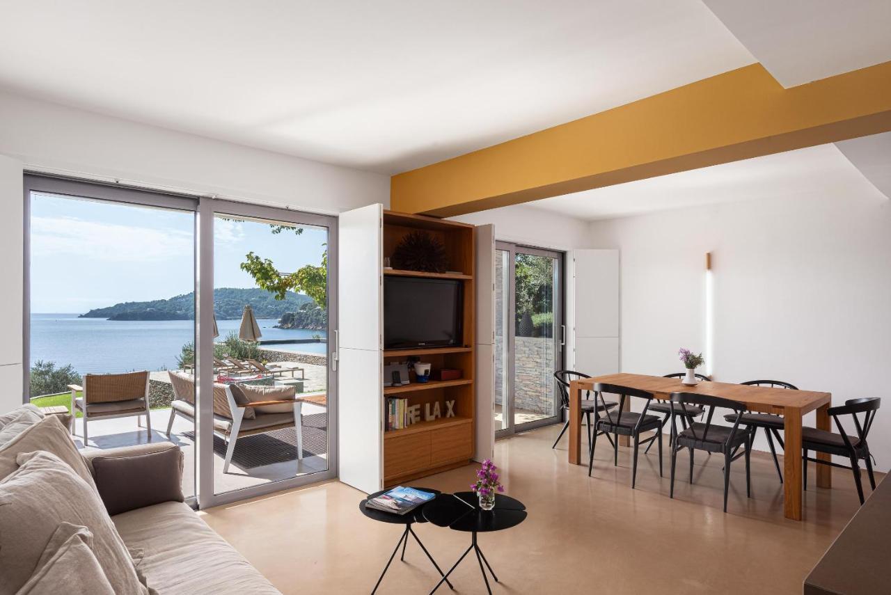 Pelagoon Villa Skiathos Town