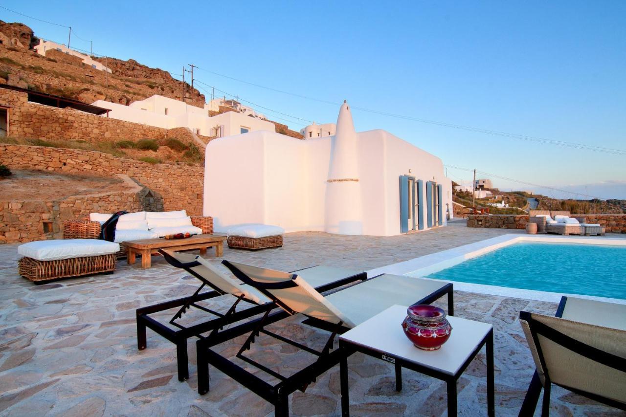 Mezcal By Mykonos Mood Villa *